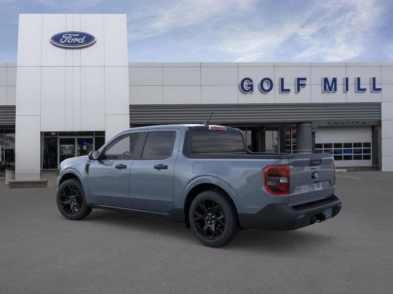 2025 FORD MAVERICK - Image 4