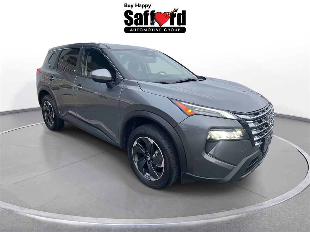 2024 Nissan Rogue SV photo 3