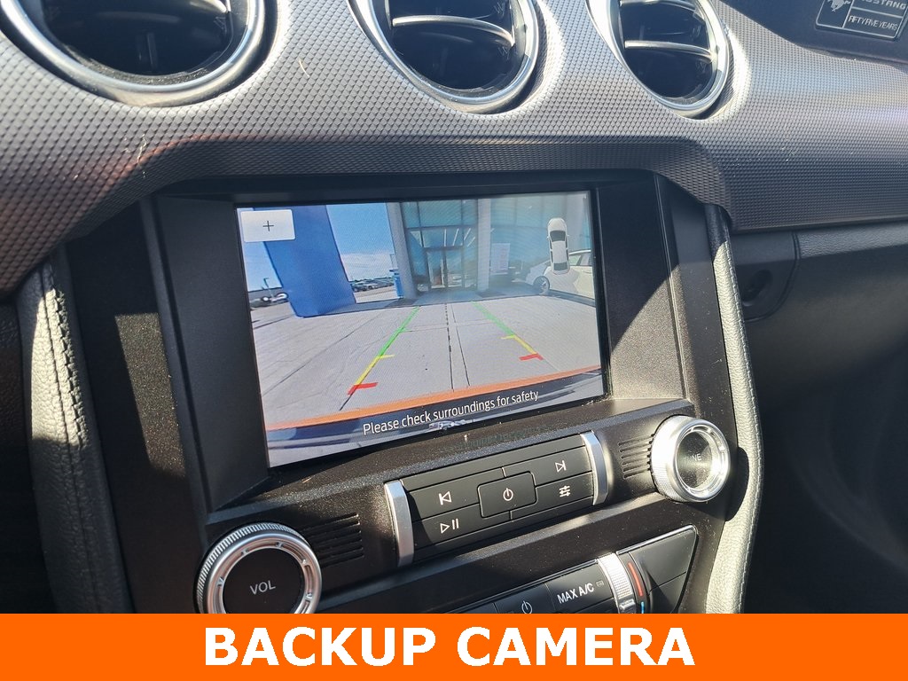 2020 Ford Mustang EcoBoost Convertible photo 13