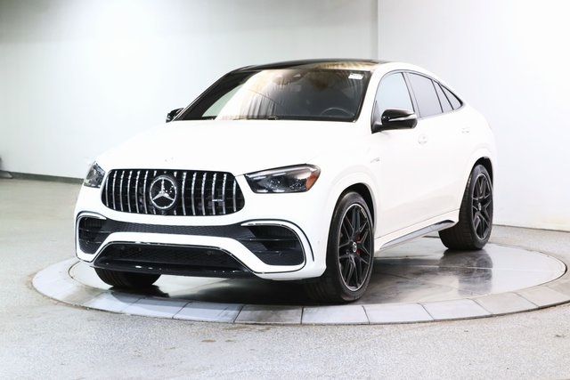 2024 Mercedes Benz GLE 63 S photo 13