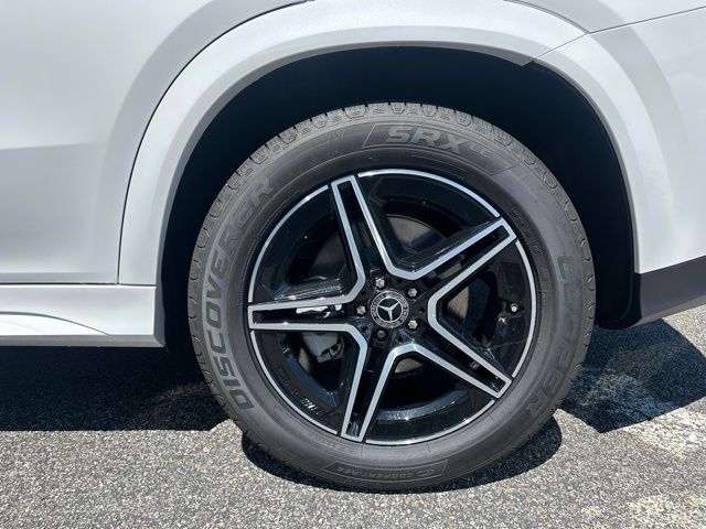 2025 Mercedes Benz GLE 450 4MATIC photo 10