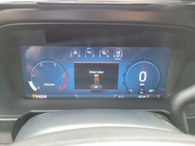 New 2024 Race Red Ford LARIAT image 29