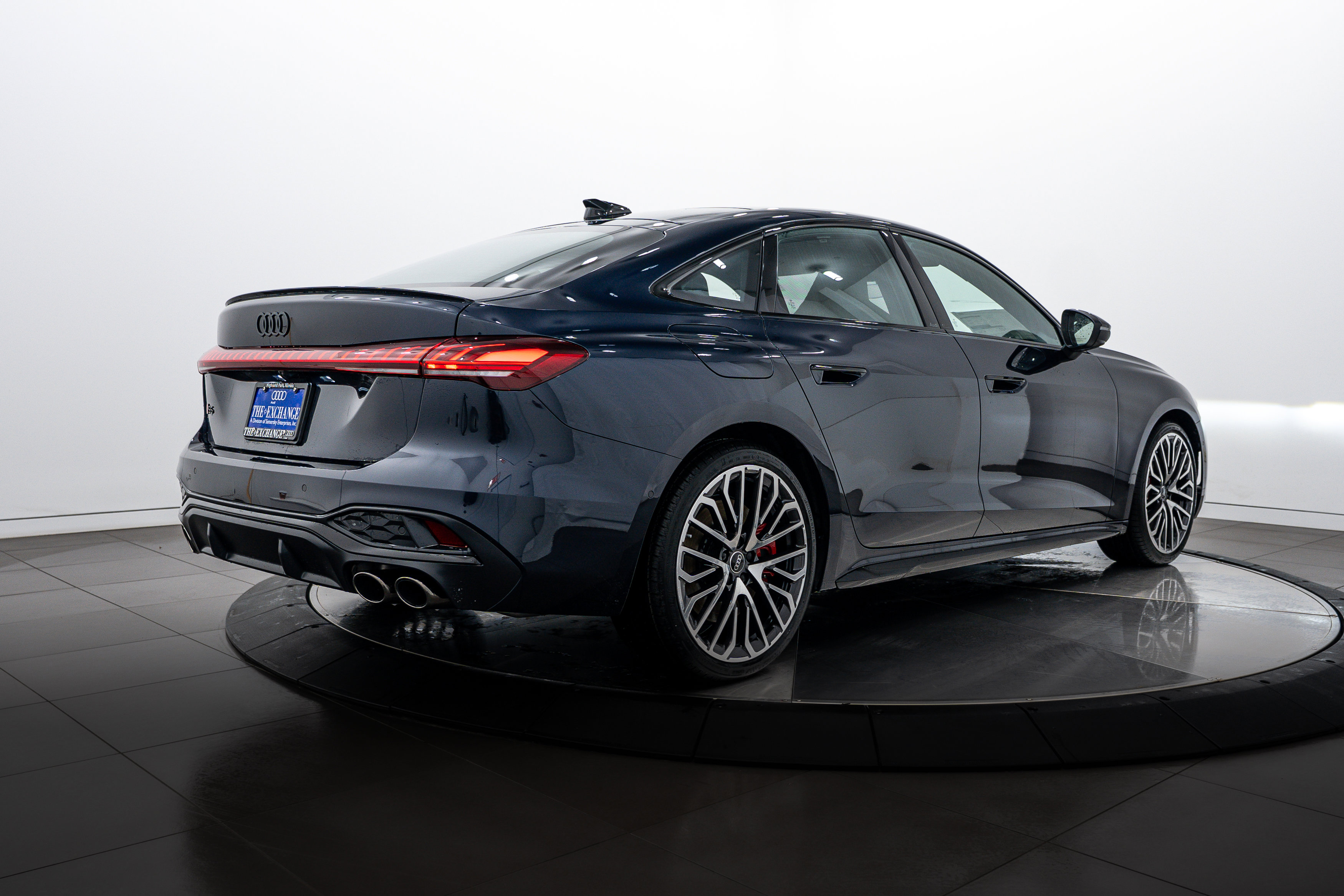 2025 Audi S5 Premium Plus photo 4