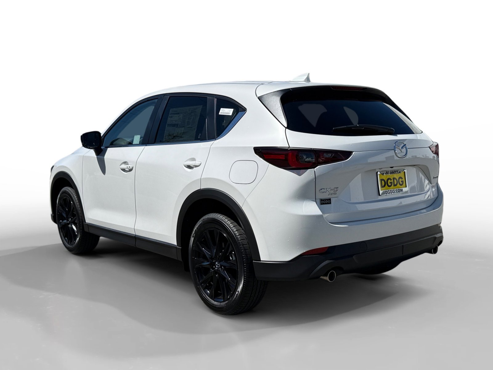 2025 Mazda CX-5 2.5 S Carbon photo 2