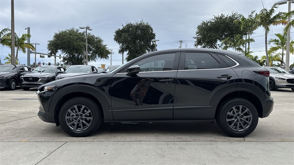 2024 Mazda CX-30 2.5 S photo 23