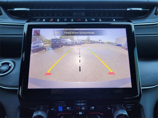 2021 Jeep Grand Cherokee Overland photo 23