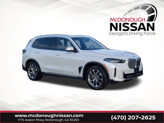 2024 BMW X5 40i's photo