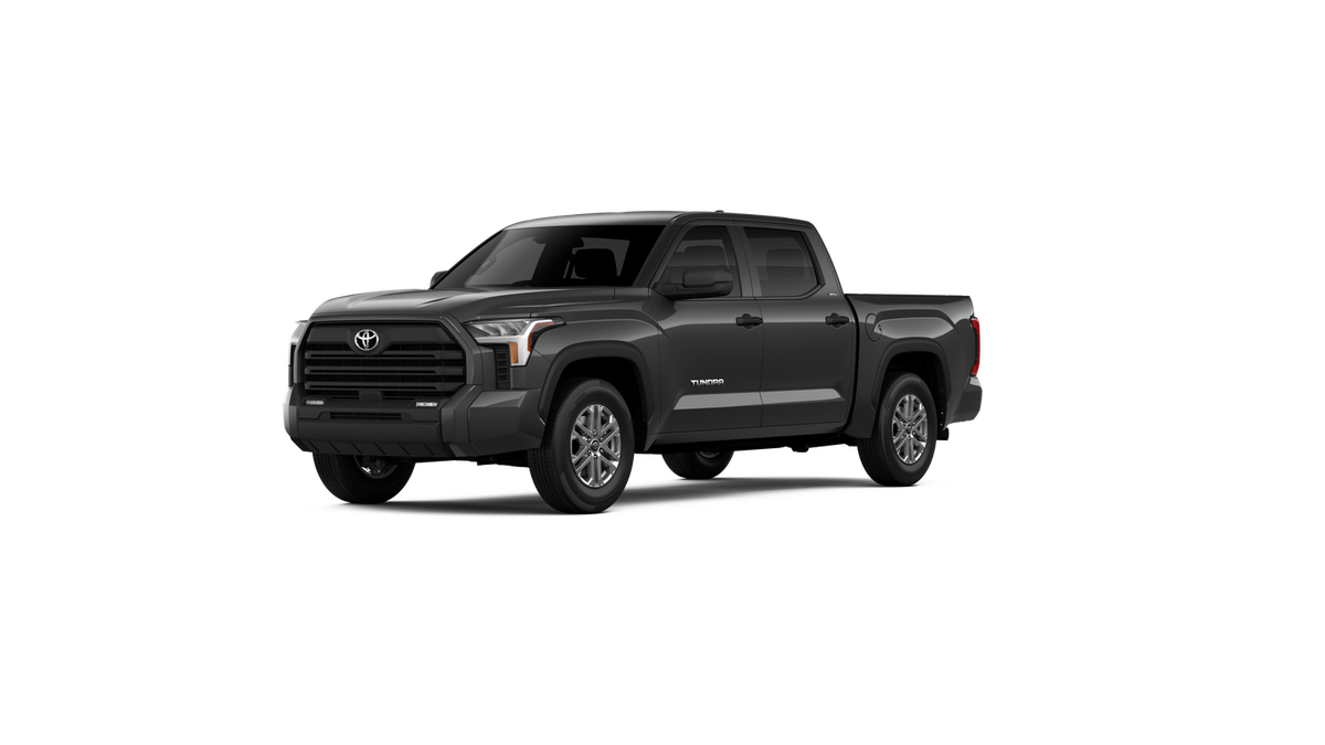 2026 Toyota Tundra SR5's photo