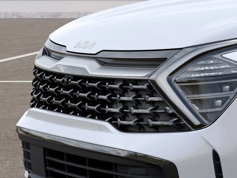 2025 Kia Sportage Plug-In Hybrid X-Line Prestige photo 12