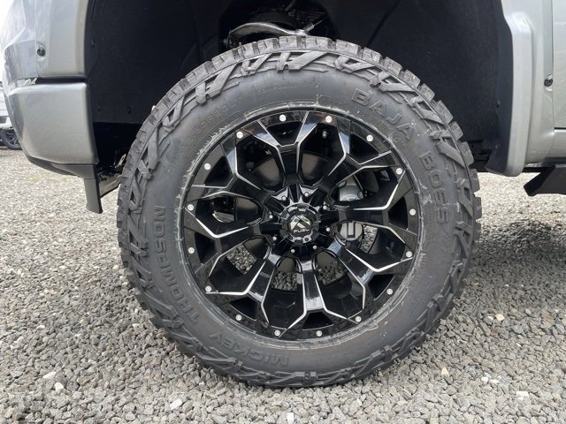 2025 Chevrolet Silverado 1500 RST photo 4