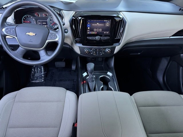 2022 Chevrolet Traverse LS photo 13