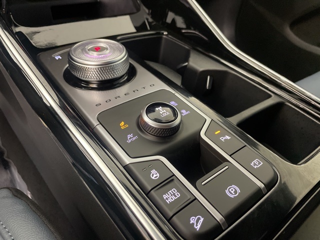 2025 Kia Sorento Hybrid SX Prestige photo 27