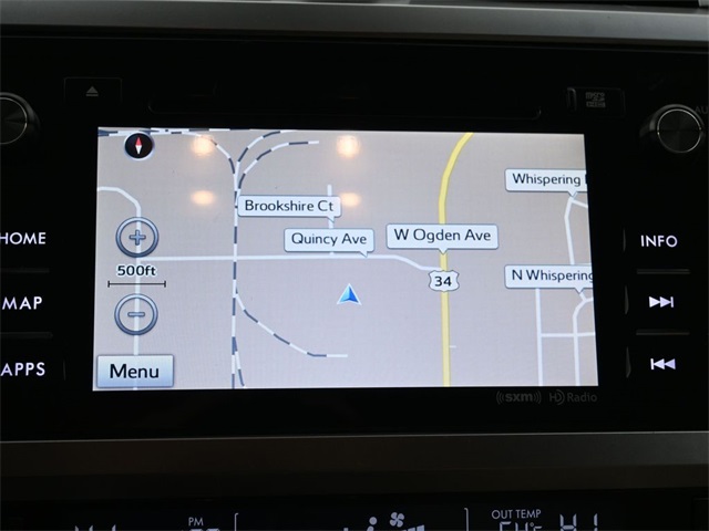 2017 SUBARU OUTBACK - Image 16