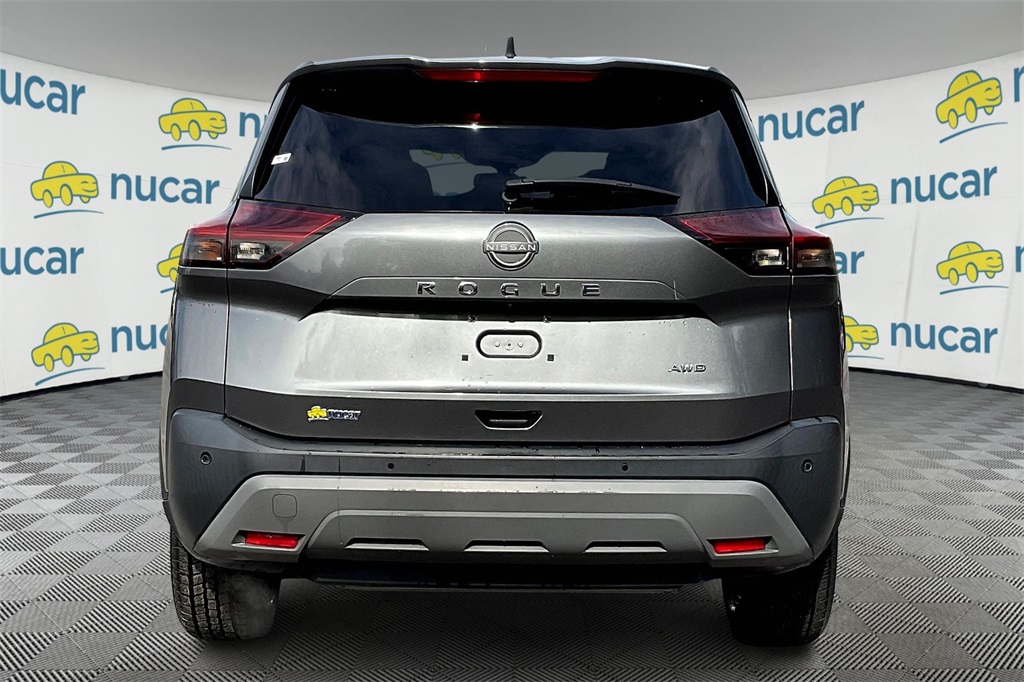 2023 Nissan Rogue S photo 3
