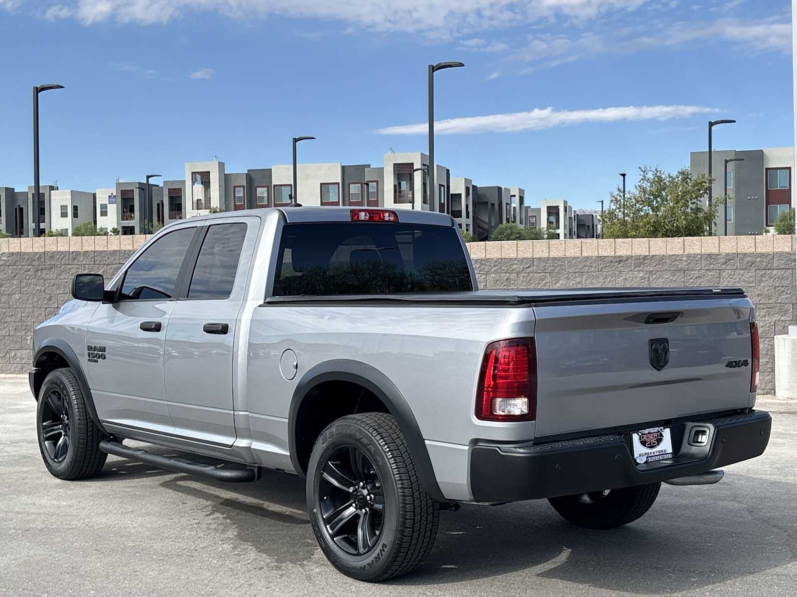 2022 Ram 1500 Classic Warlock photo 7