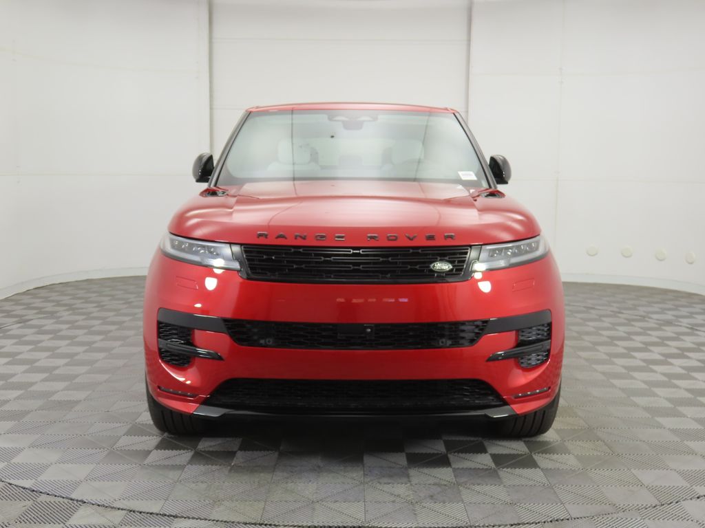 2025 Land Rover Range Rover Sport SE photo 2