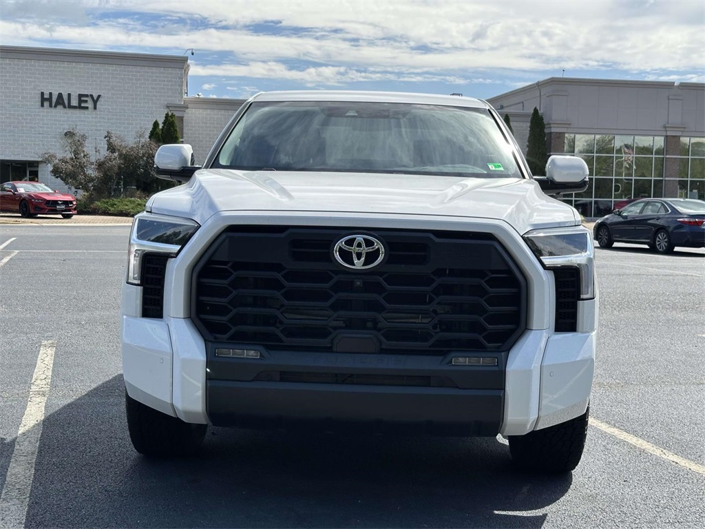 2023 Toyota Tundra SR5 CrewMax photo 22