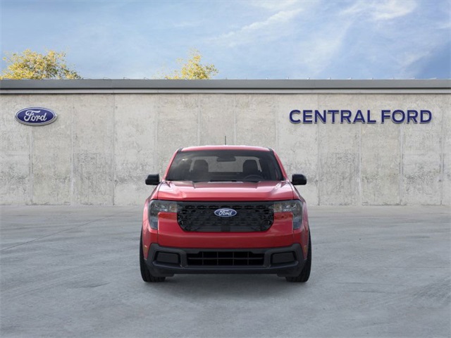 2025 Ford Maverick XLT photo 6
