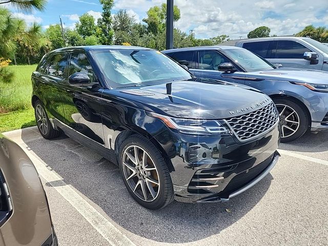 2023 Land Rover Range Rover Velar R-Dynamic S photo 4