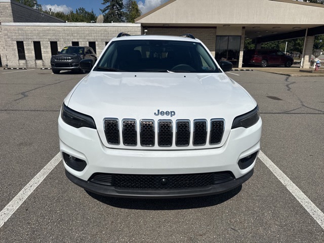 2022 Jeep Cherokee Latitude Lux photo 7