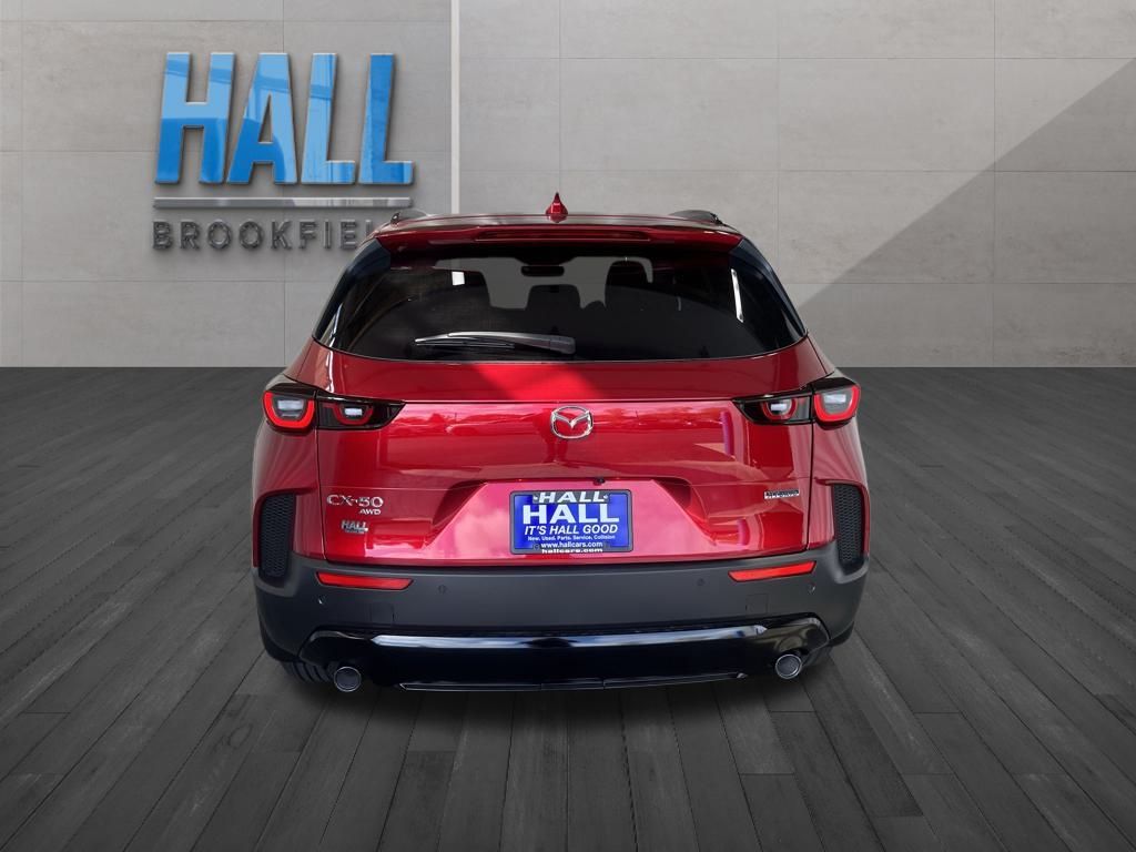 2026 Mazda CX-50 2.5 Premium photo 4