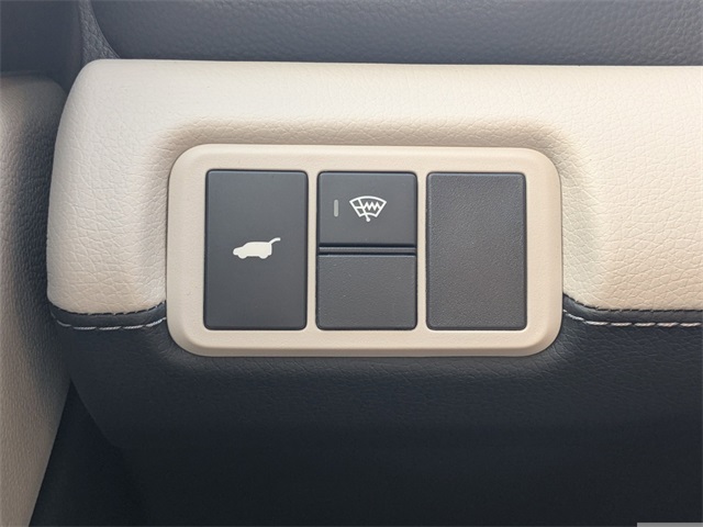 2026 Honda Passport TrailSport Elite photo 21