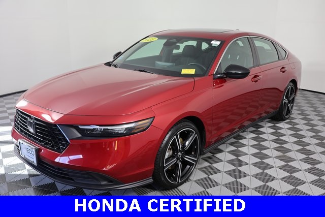 2023 Honda Accord Hybrid Sport photo 4