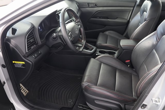 2018 Hyundai Elantra Sport photo 18