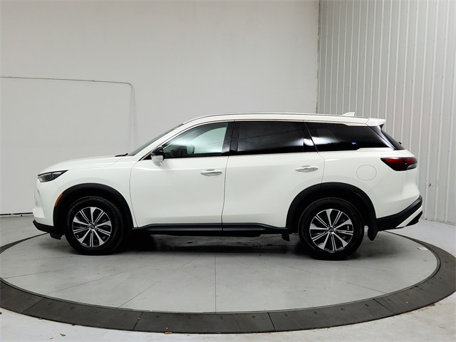 2024 Infiniti QX60 Pure photo 4