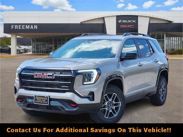 2026 GMC Terrain AT4's photo