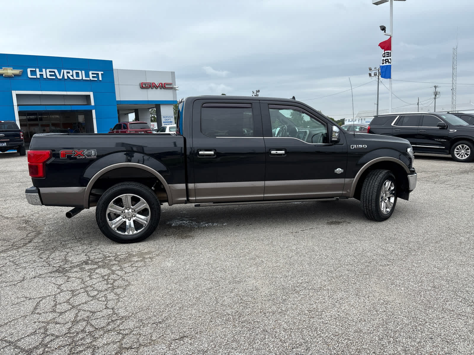 2020 Ford F-150 King Ranch photo 2