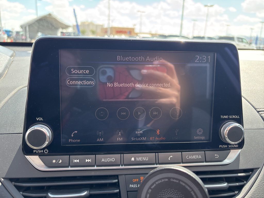 2019 Nissan Altima 2.5 SV photo 26