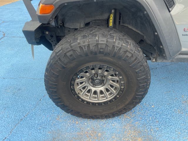 2021 Jeep Wrangler Unlimited Rubicon photo 3