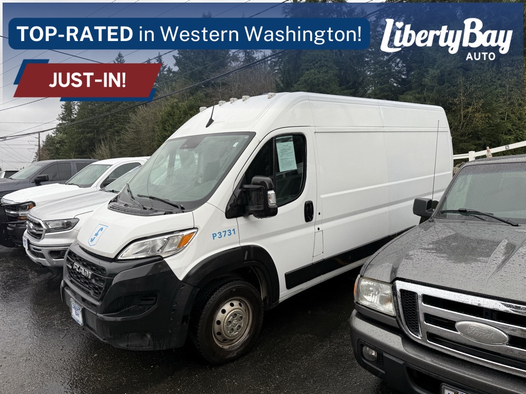 2023 RAM ProMaster Cargo Van Base's photo