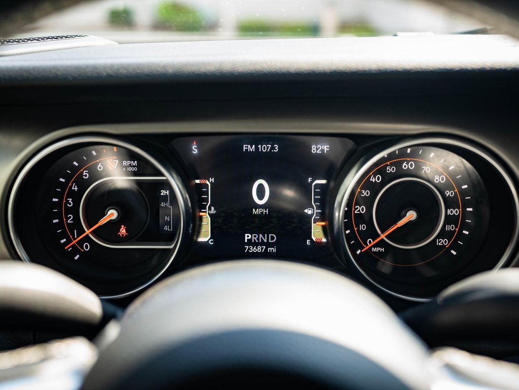 2020 Jeep Gladiator Sport S photo 26