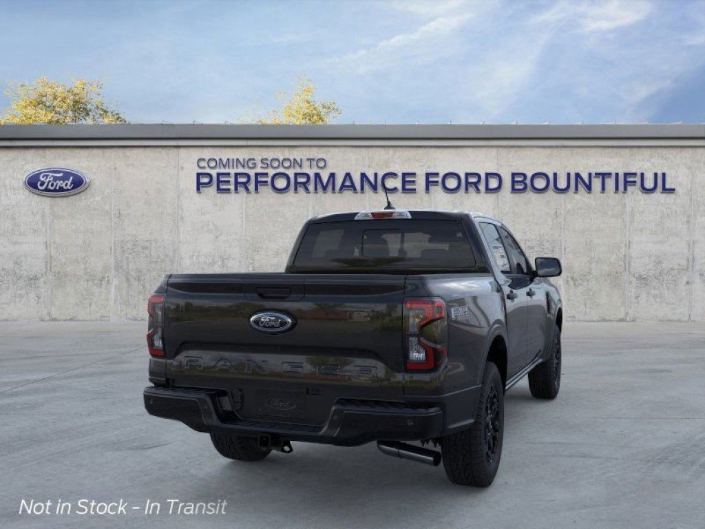 2025 Ford Ranger XLT photo 6