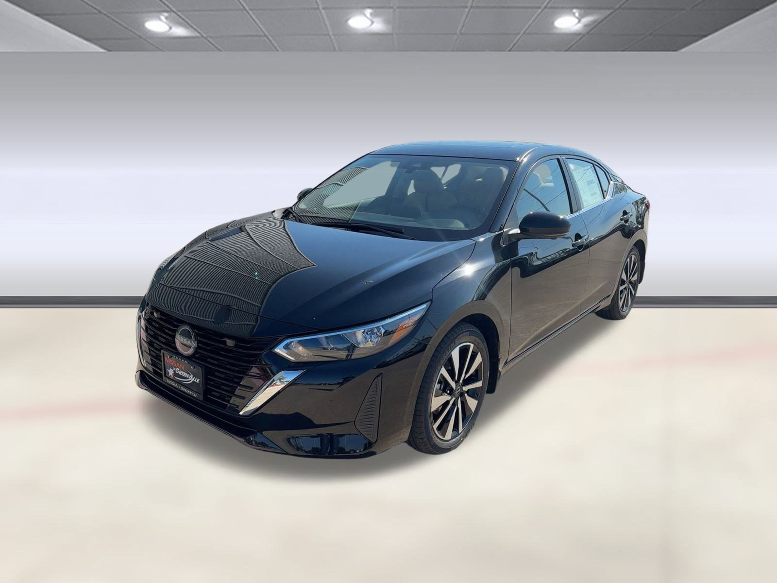 2025 Nissan Sentra SV's photo