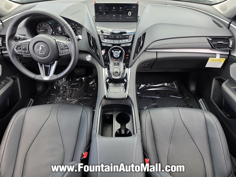 2024 Acura RDX Technology photo 4