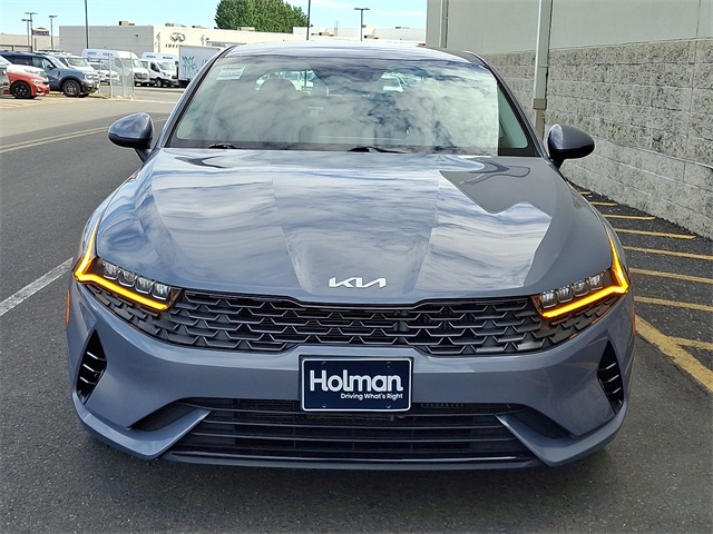 2022 Kia K5 LXS photo 3