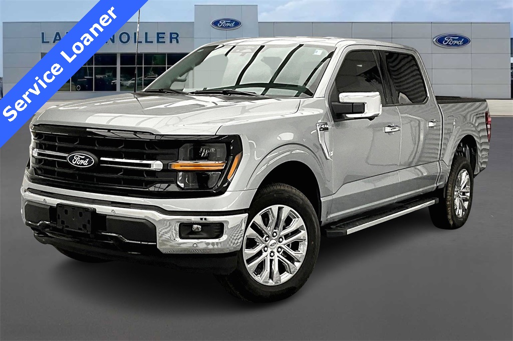 2025 Ford F-150 XLT's photo