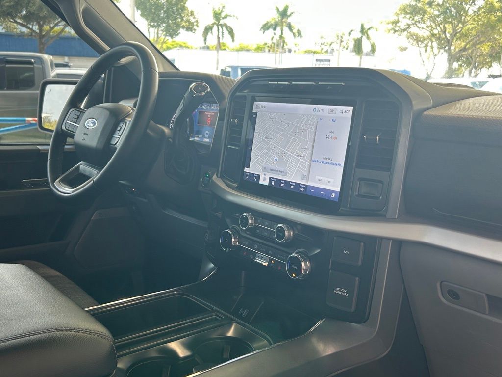 2023 Ford F-150 XLT photo 23