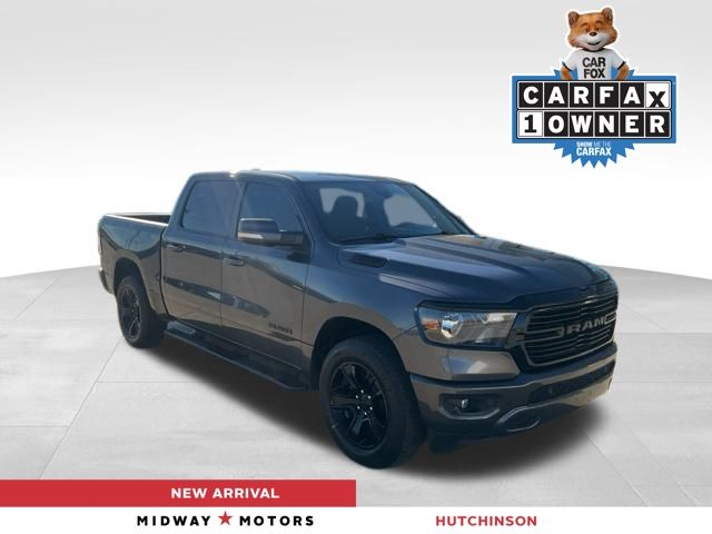 2020 RAM Ram 1500 Pickup Big Horn/Lone Star's photo