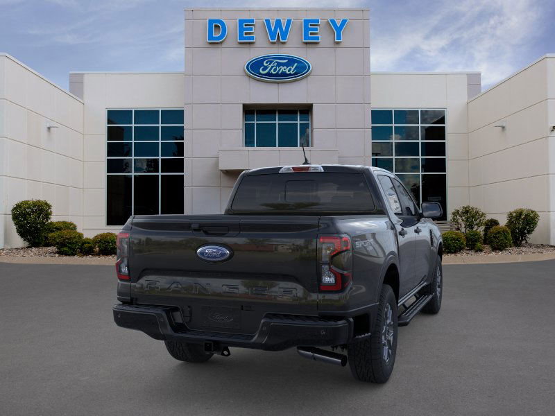 2025 Ford Ranger XLT photo 8