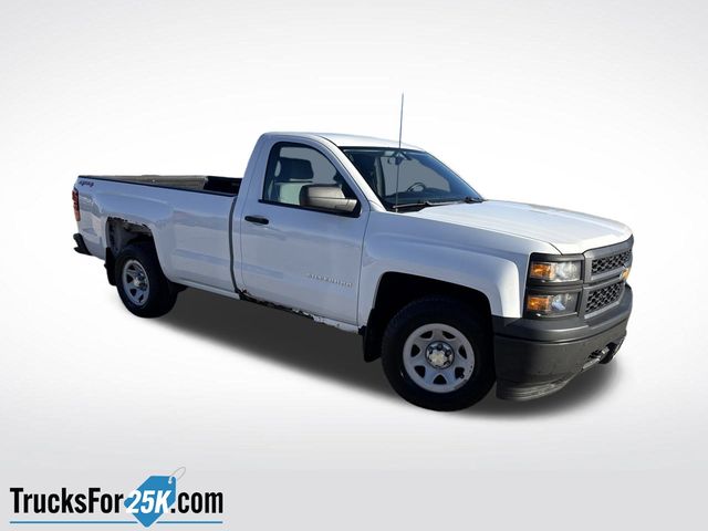 2014 Chevrolet Silverado 1500 Work Truck 1WT