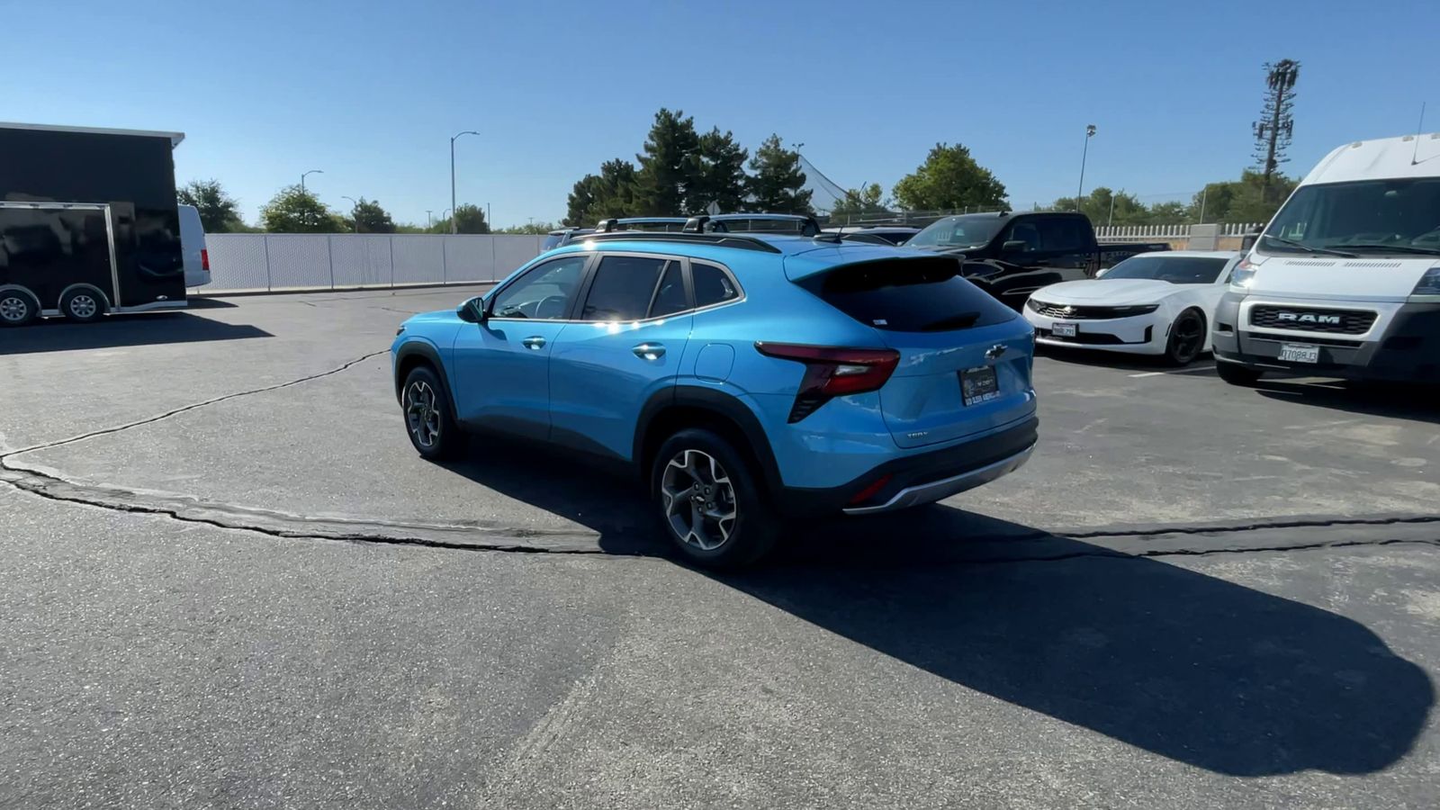 2025 Chevrolet Trax LT photo 34