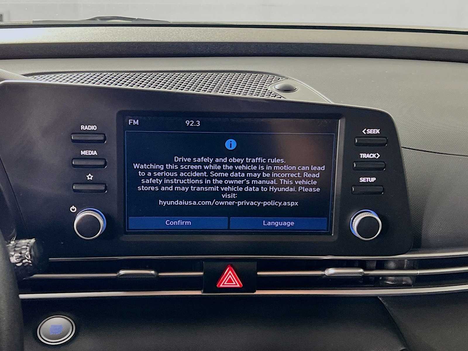 2023 Hyundai Elantra SEL photo 14
