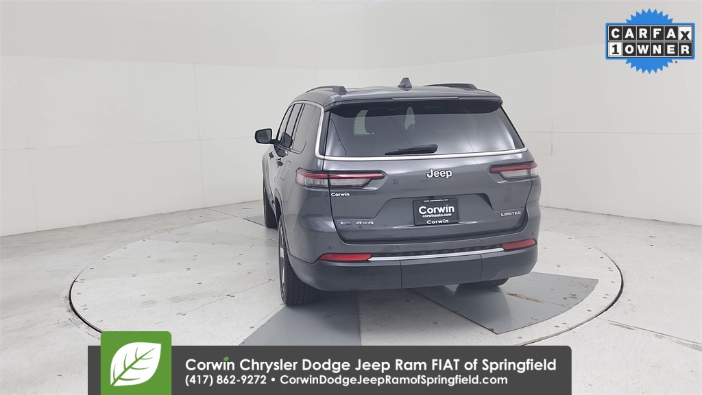 2022 Jeep Grand Cherokee Limited photo 12