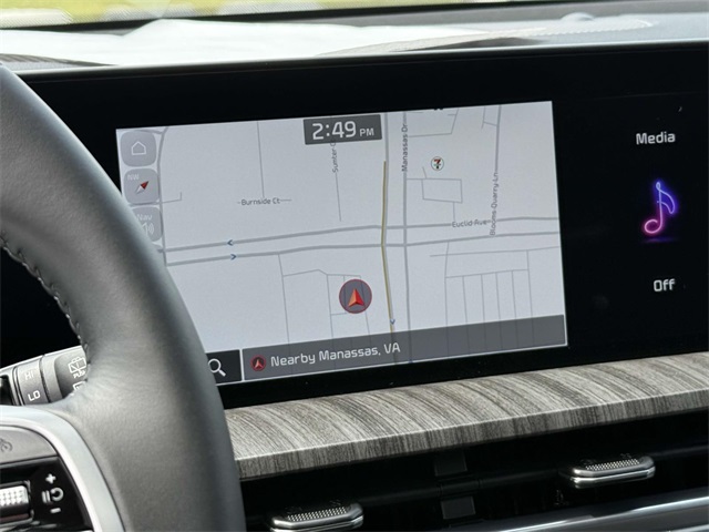 2025 Kia Telluride SX photo 3