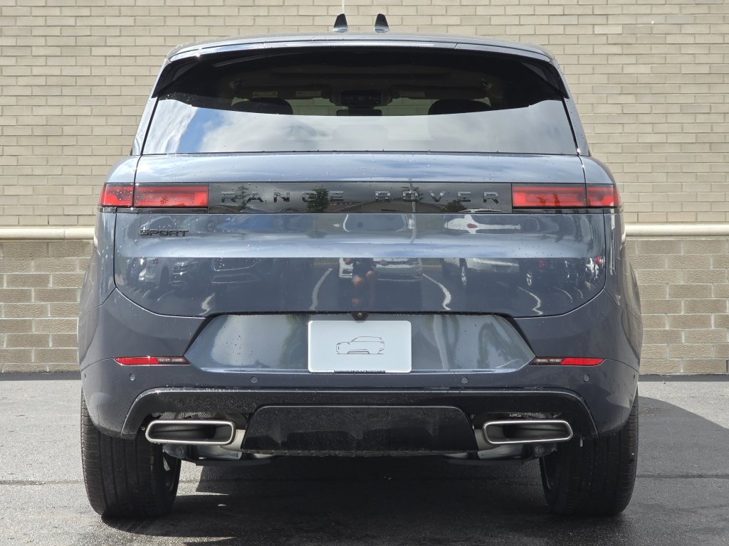 2025 Land Rover Range Rover Sport SE photo 25