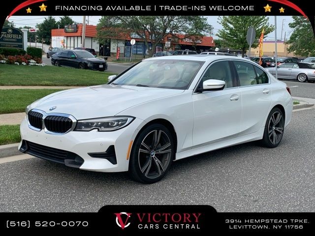 2021 BMW 3 Series 330i